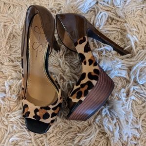 Jessica Simpson Heels